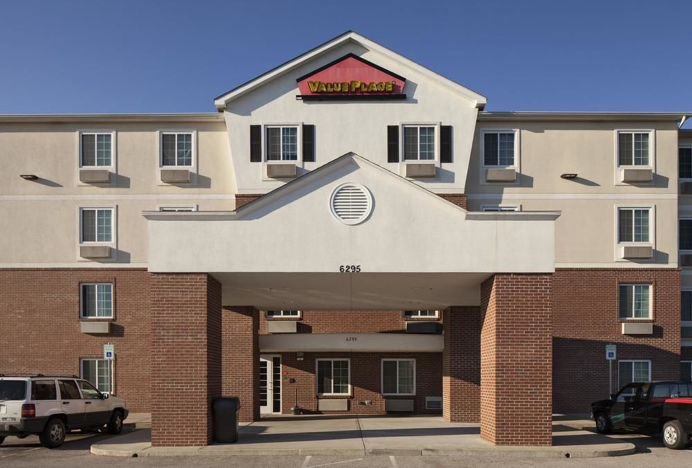 Extended Stay America - Select Suites Indianapolis - Plainfield Exterior foto