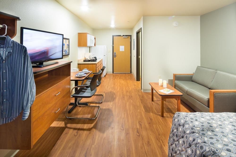 Extended Stay America - Select Suites Indianapolis - Plainfield Exterior foto