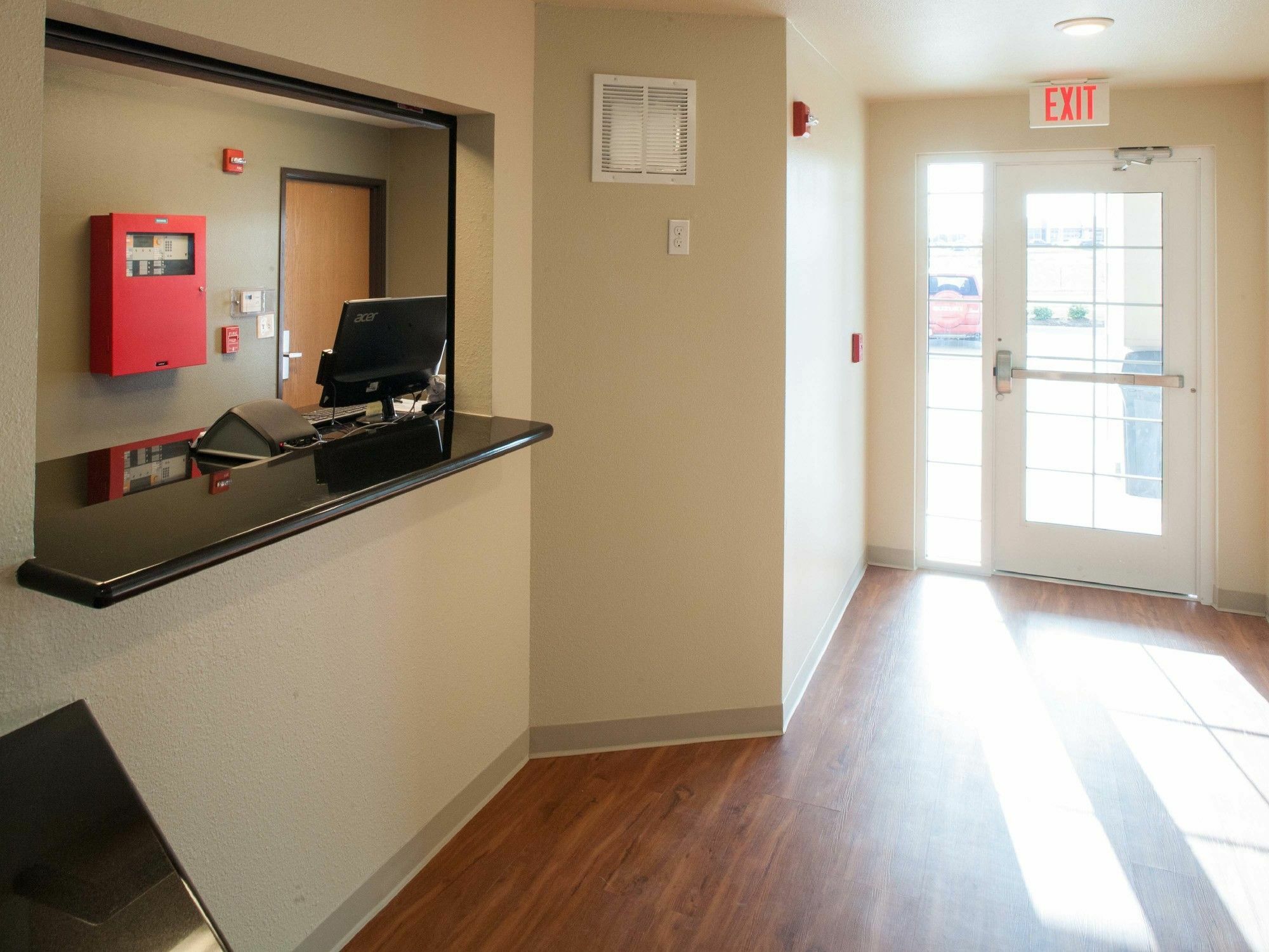 Extended Stay America - Select Suites Indianapolis - Plainfield Exterior foto