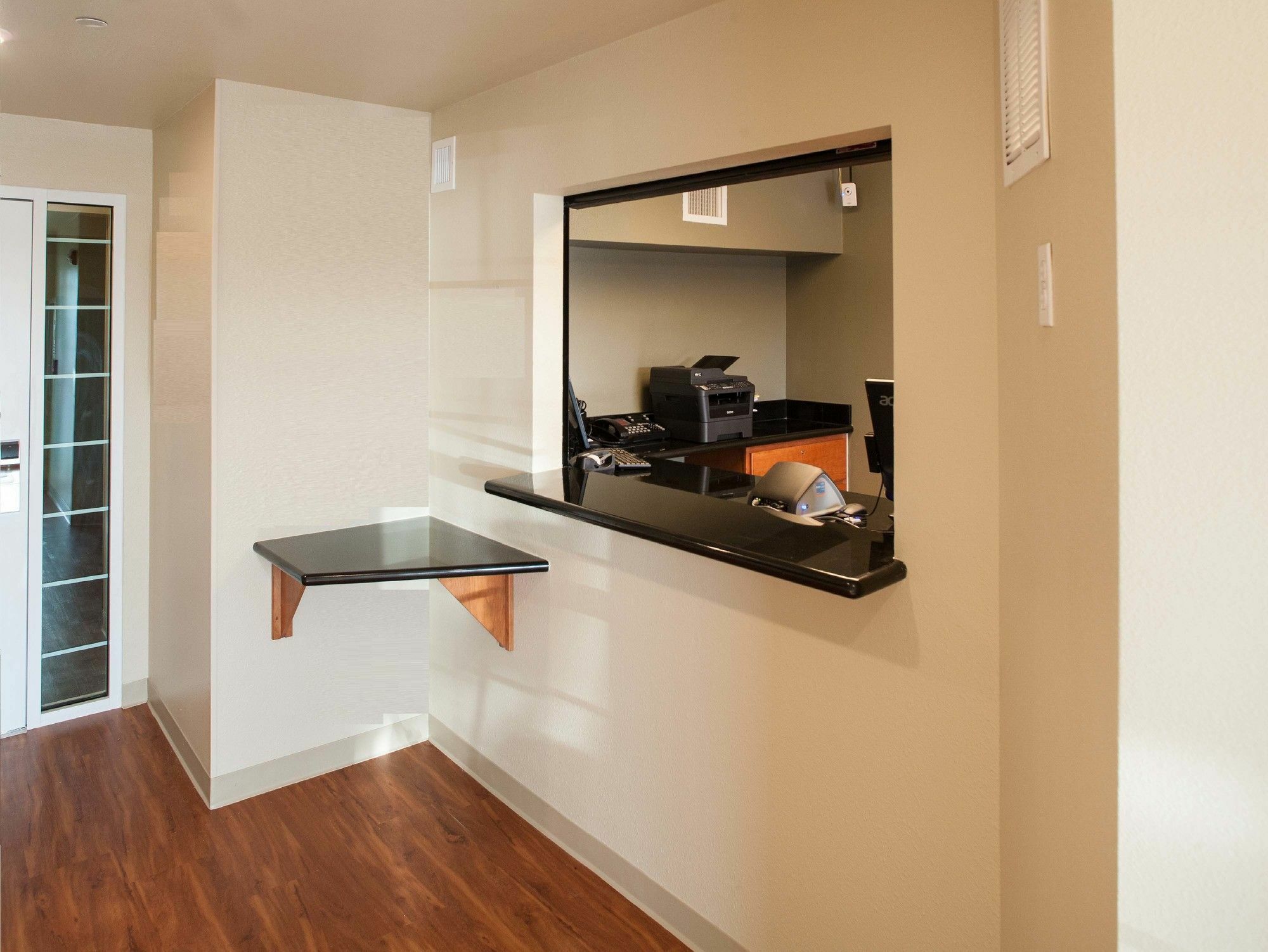 Extended Stay America - Select Suites Indianapolis - Plainfield Exterior foto