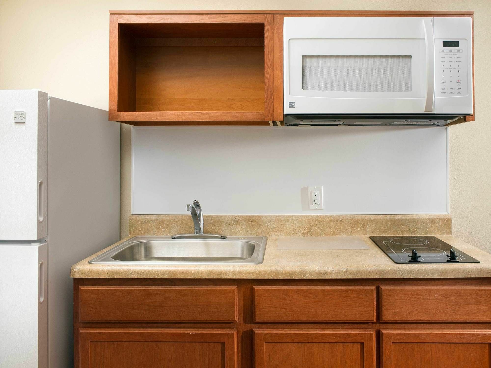 Extended Stay America - Select Suites Indianapolis - Plainfield Exterior foto